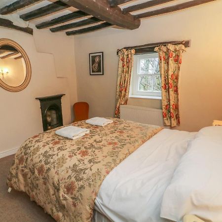 Beckside Cottage Mansergh ภายนอก รูปภาพ