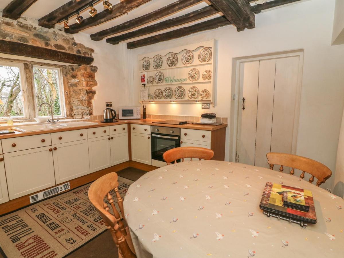 Beckside Cottage Mansergh ภายนอก รูปภาพ