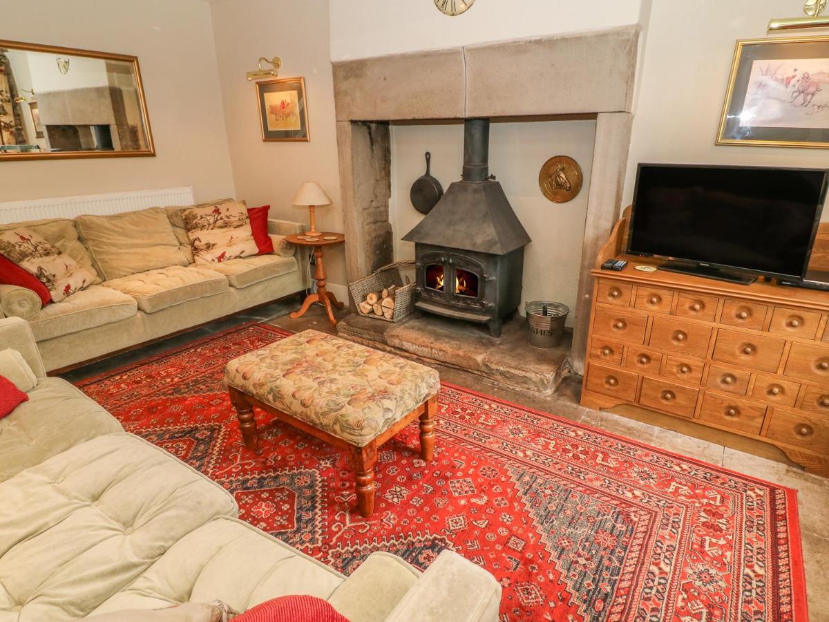 Beckside Cottage Mansergh ภายนอก รูปภาพ