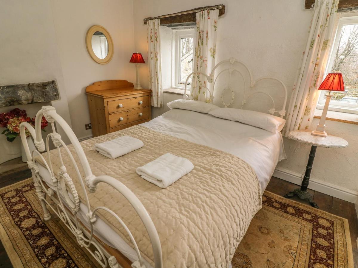 Beckside Cottage Mansergh ภายนอก รูปภาพ