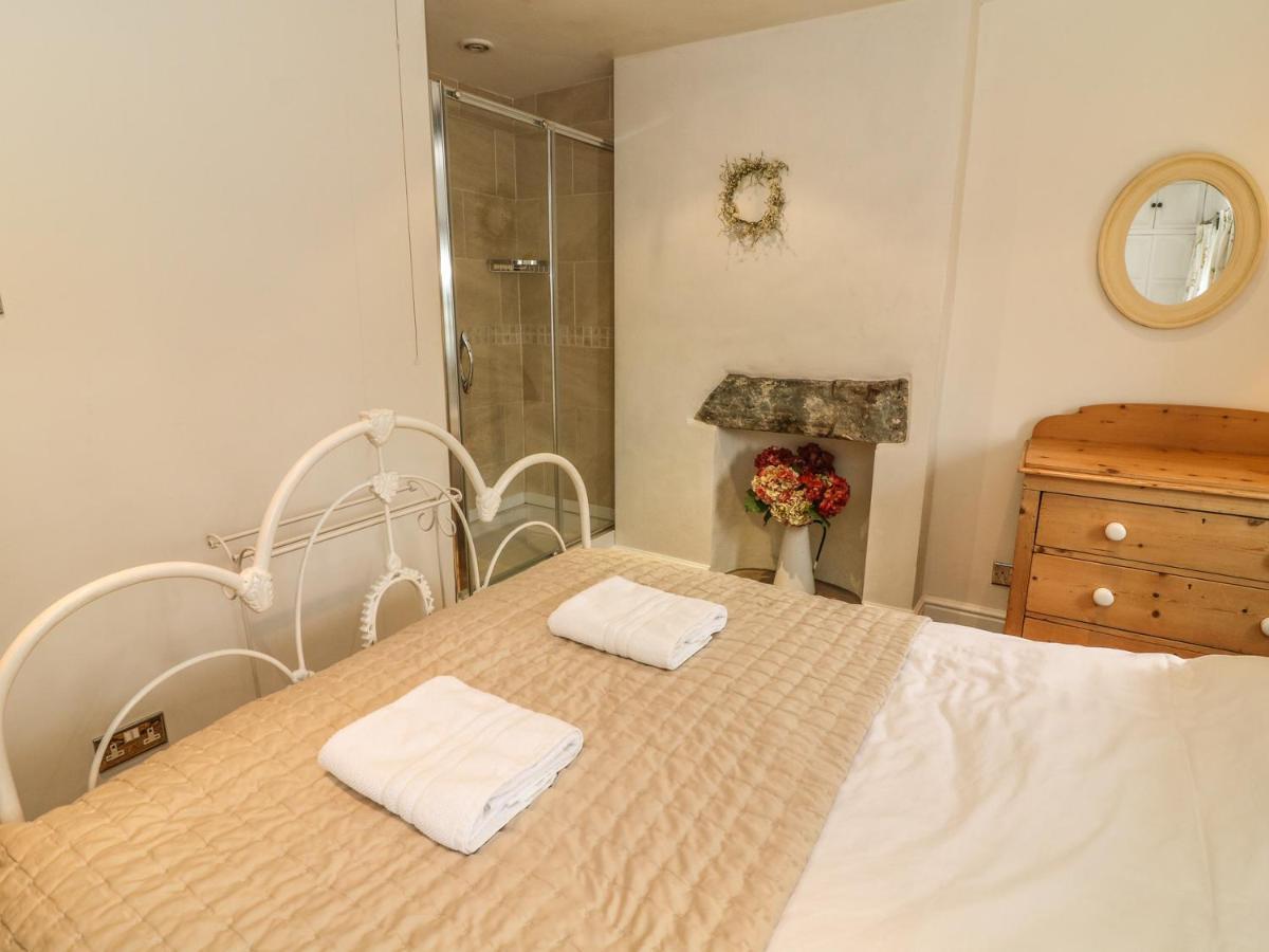 Beckside Cottage Mansergh ภายนอก รูปภาพ