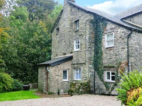 Beckside Cottage Mansergh ภายนอก รูปภาพ