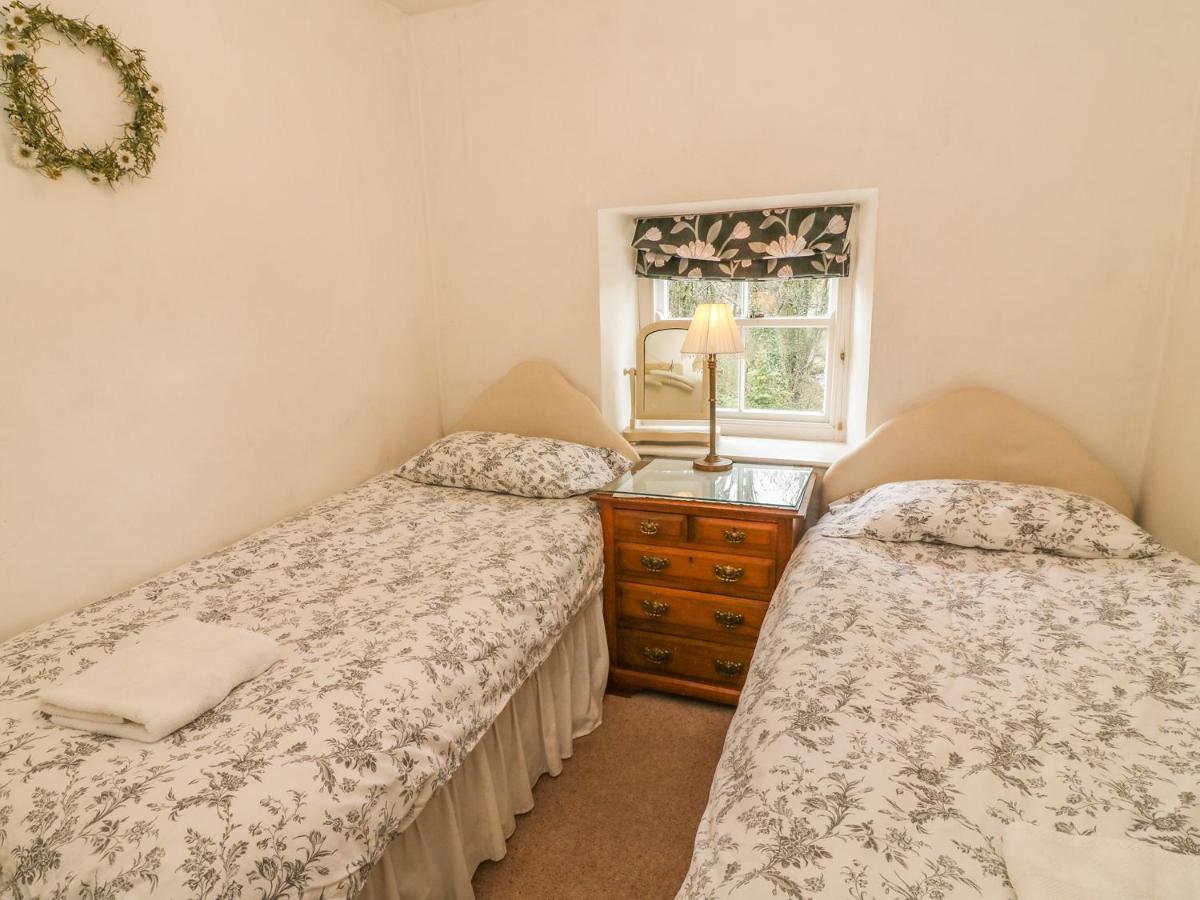 Beckside Cottage Mansergh ภายนอก รูปภาพ