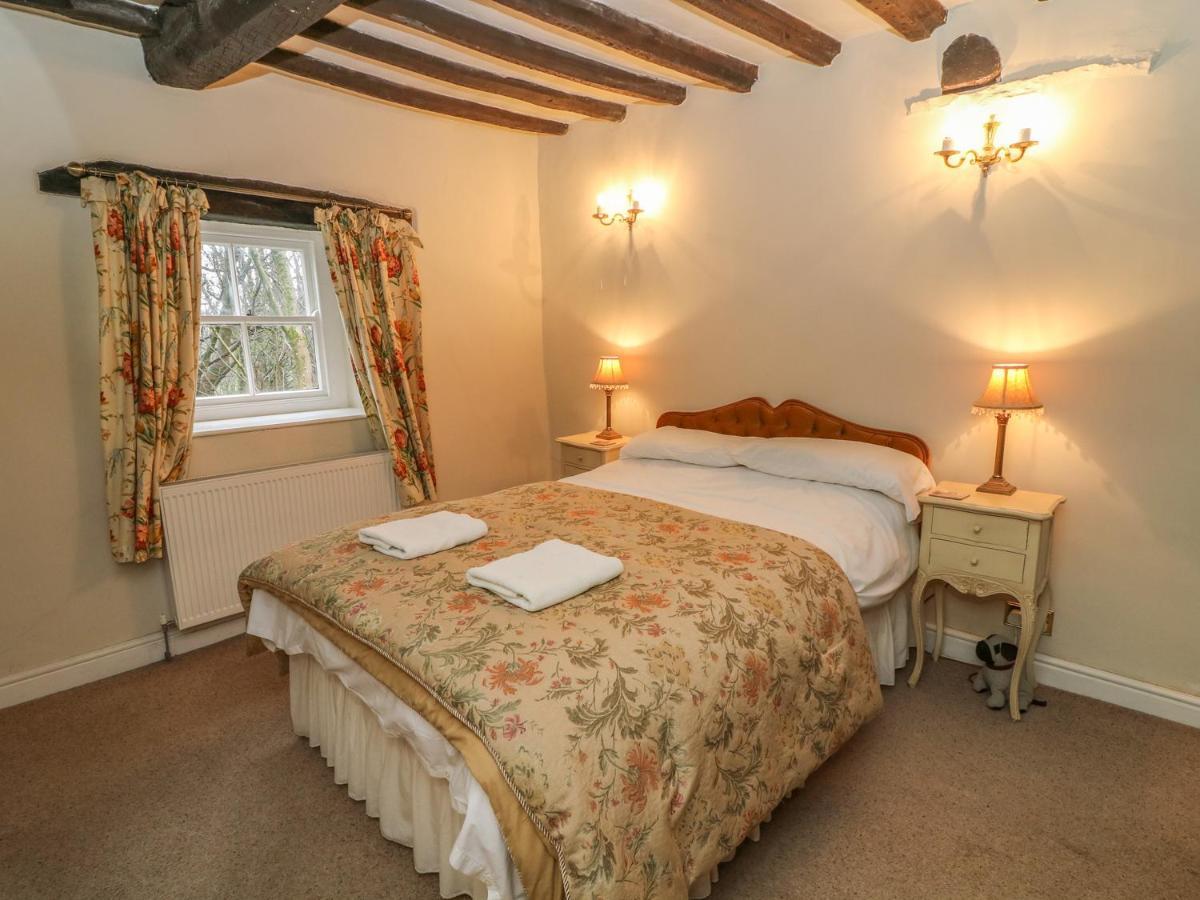 Beckside Cottage Mansergh ภายนอก รูปภาพ