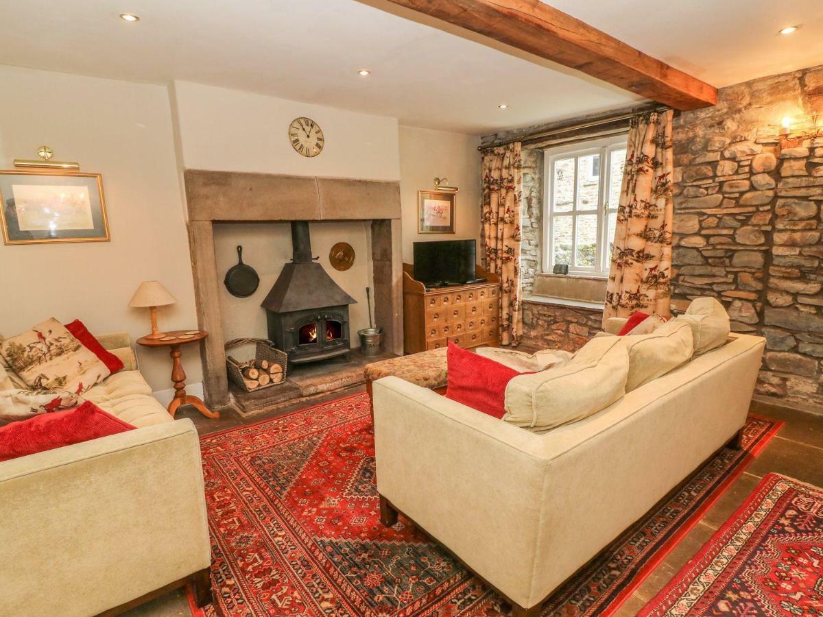 Beckside Cottage Mansergh ภายนอก รูปภาพ
