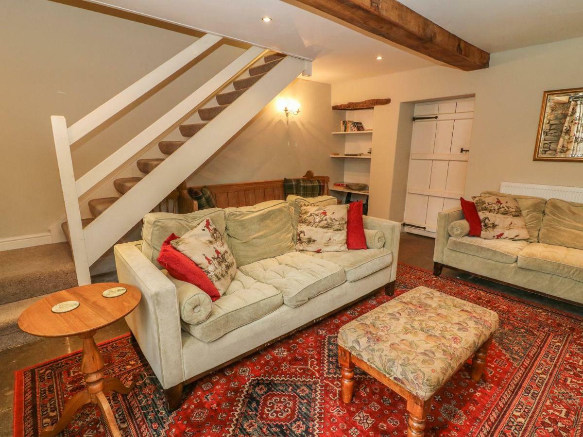 Beckside Cottage Mansergh ภายนอก รูปภาพ