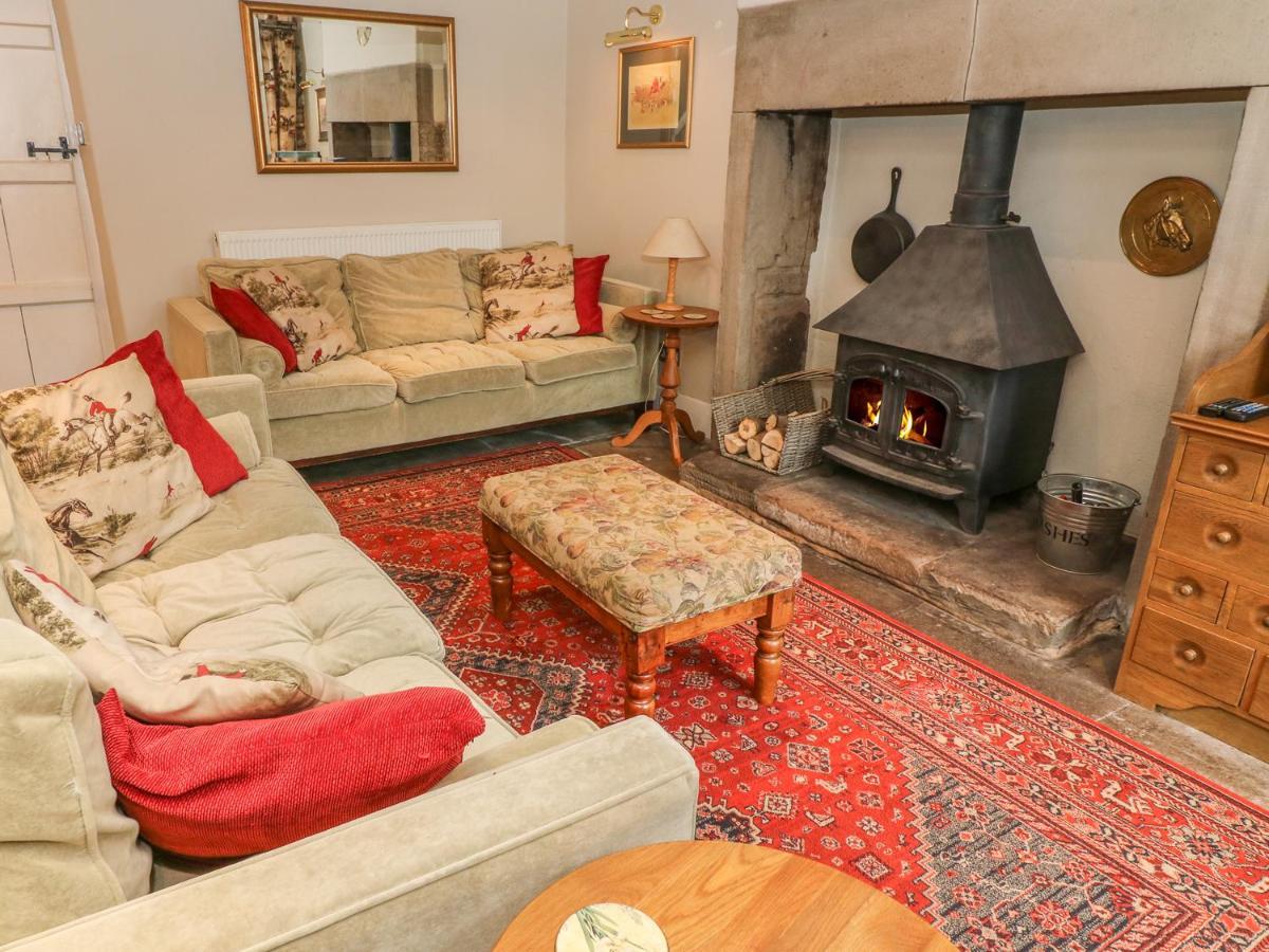 Beckside Cottage Mansergh ภายนอก รูปภาพ